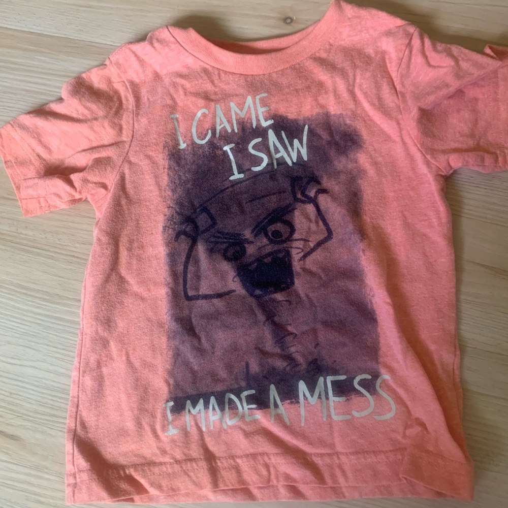 Boys 2t shirt